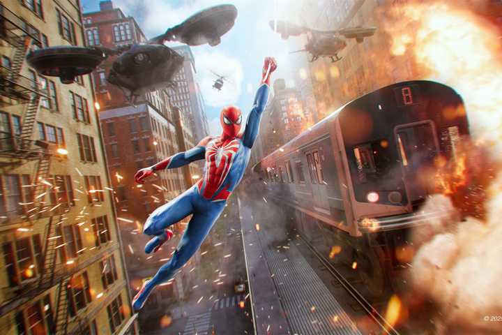 Spider-Man