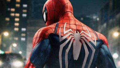 Spider-Man