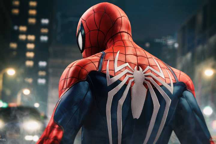 Spider-Man