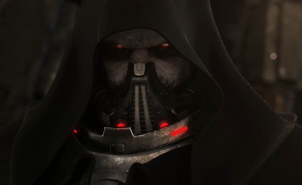 Star Wars Masters Of The Force
