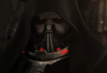 Star Wars Masters Of The Force