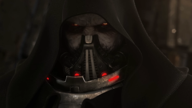 Star Wars Masters Of The Force