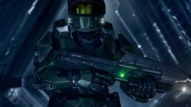 بازی Halo campaign evolved
