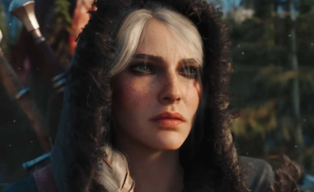 The Witcher 4