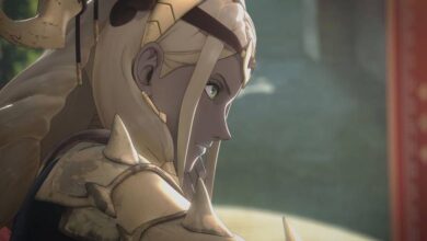 Fire Emblem: Fortune’s Weave