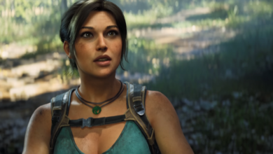Tomb Raider: Catalyst