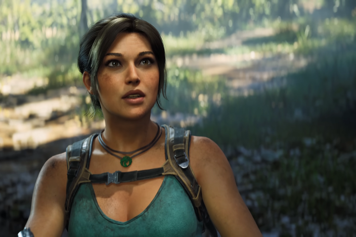 Tomb Raider: Catalyst