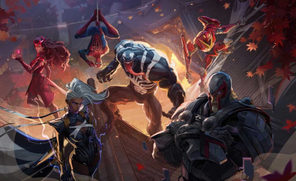 Marvel Rivals