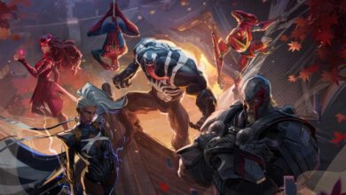 Marvel Rivals