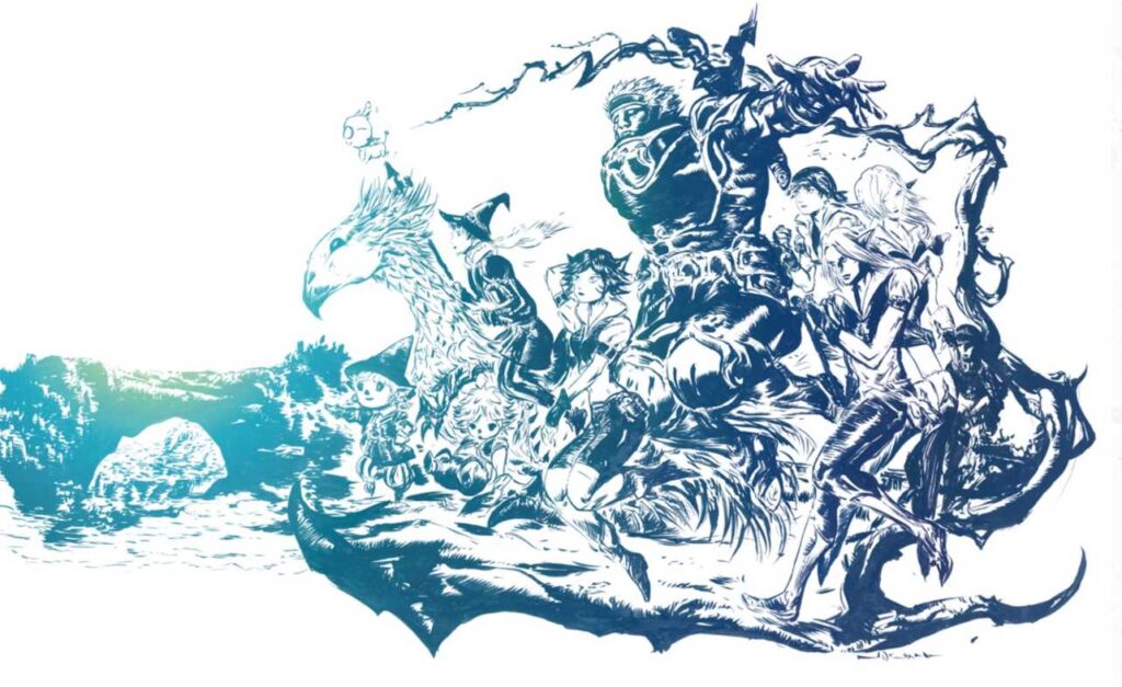 Final Fantasy 11