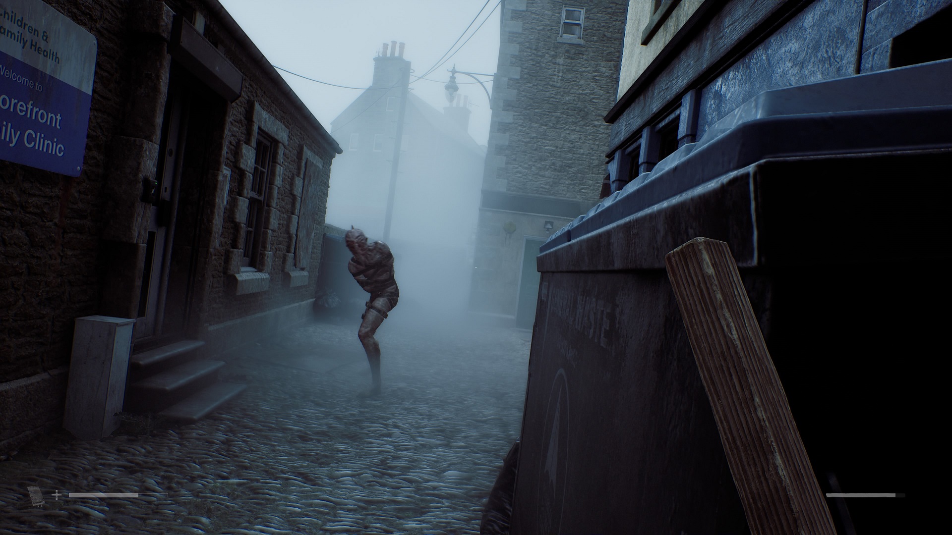 بررسی بازی Silent Hill: Townfall