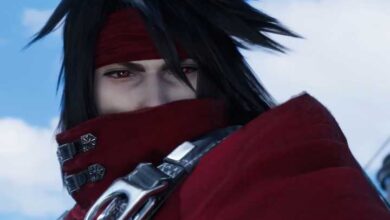 Final Fantasy 7 Revelation