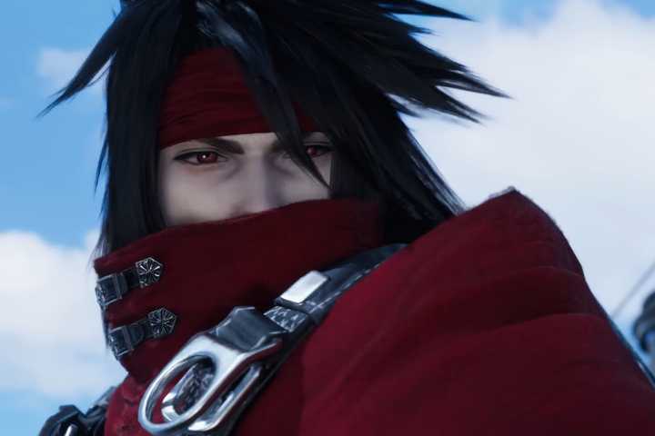 Final Fantasy 7 Revelation