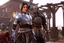 Baldur's Gate 3