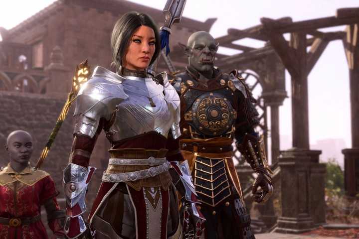 Baldur's Gate 3