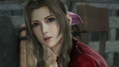 Final Fantasy 7 Revelation
