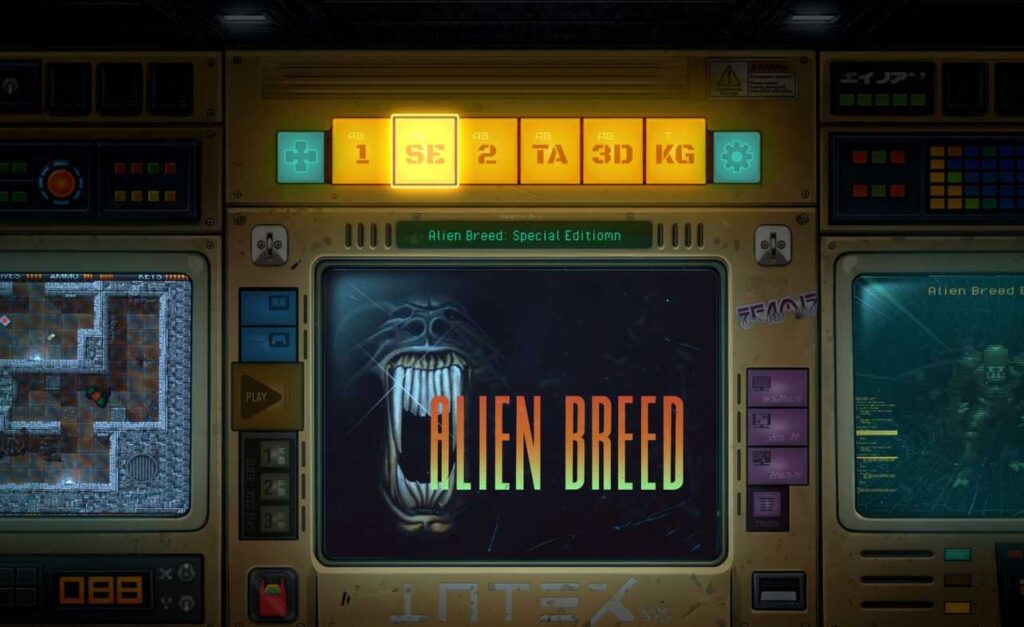 Alien Breed