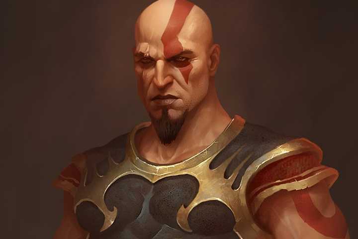 God Of War: Sons Of Sparta