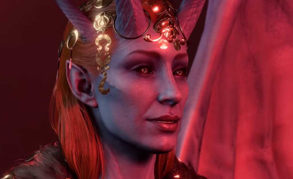 Baldur's Gate 3