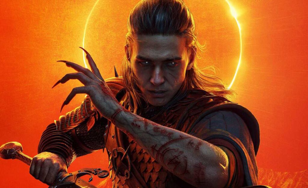 The Blood Of Dawnwalker