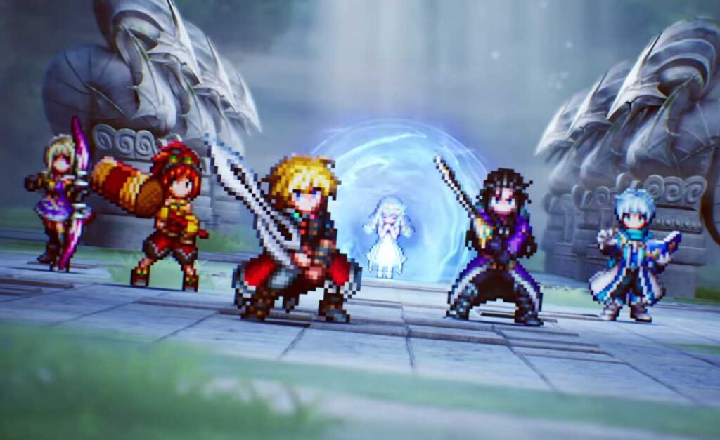 Final Fantasy Resonance