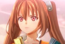 Trails In The Sky