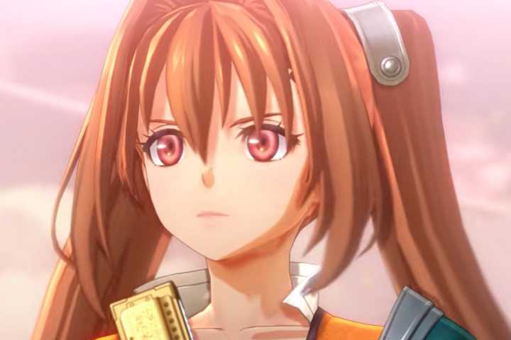Trails In The Sky