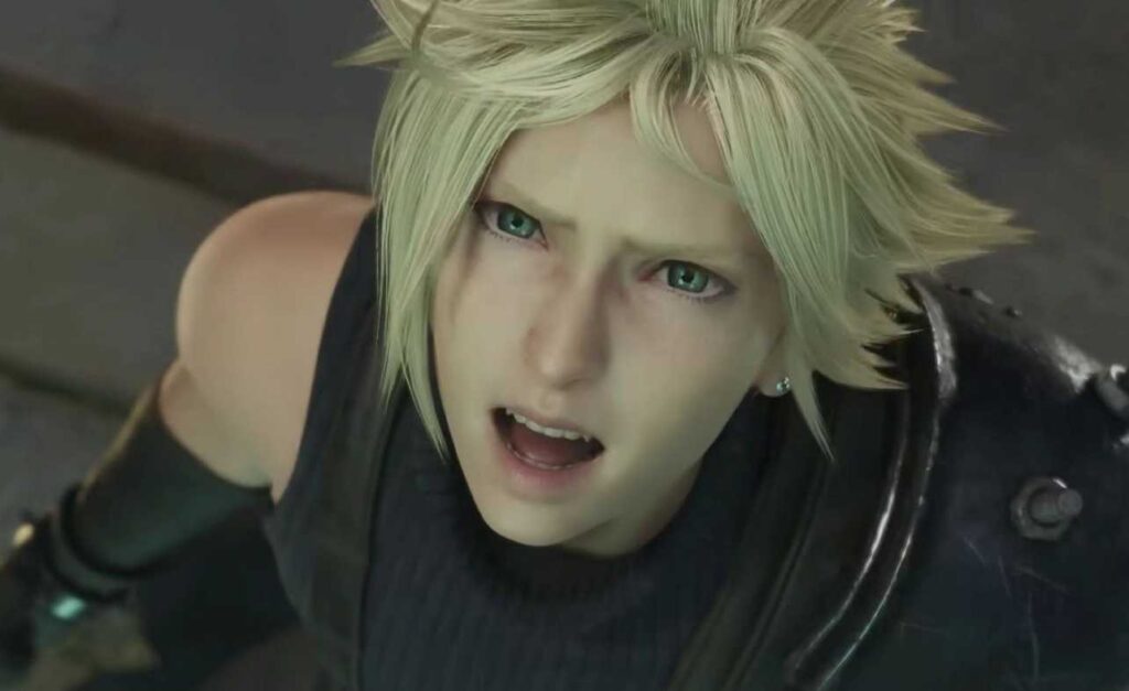 Final Fantasy 7 Revelation