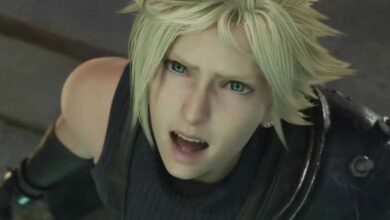 Final Fantasy 7 Revelation