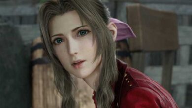 Final Fantasy 7 Revelation