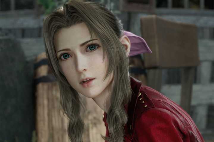 Final Fantasy 7 Revelation