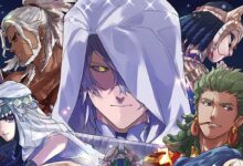 Fire Emblem Fortune's Weave