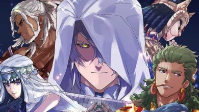 Fire Emblem Fortune's Weave