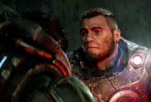 Gears Of War: E‑Day