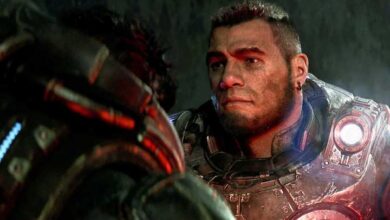 Gears Of War: E‑Day