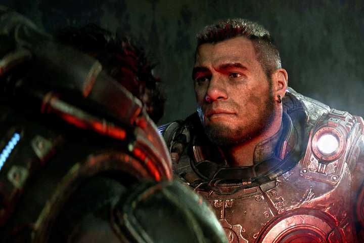 Gears Of War: E‑Day
