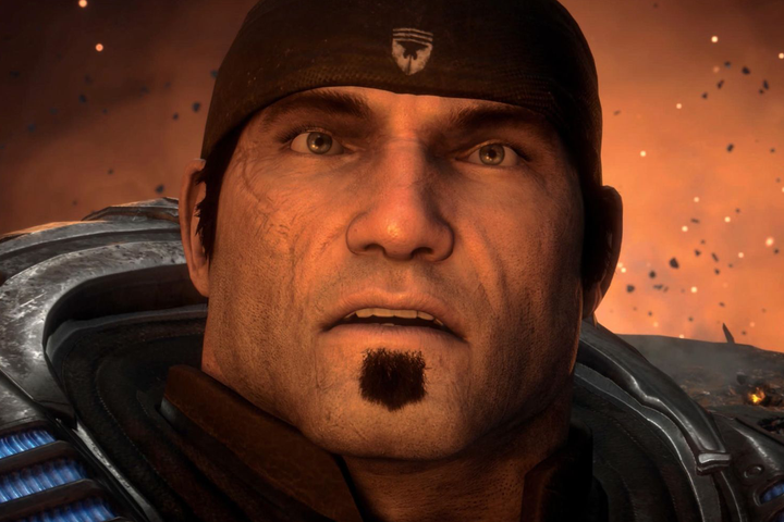 Gears Of War: E-Day