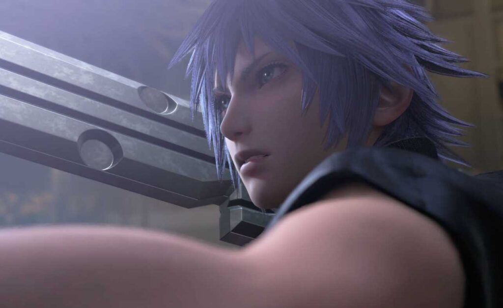 Kingdom Hearts 4