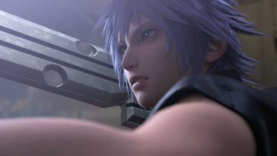 Kingdom Hearts 4