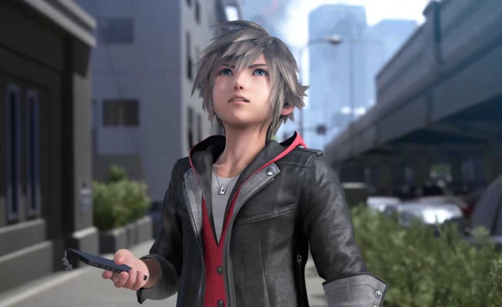 Kingdom Hearts 4