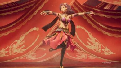 Fire Emblem: Fortune’s Weave