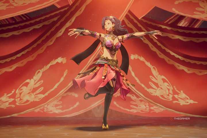 Fire Emblem: Fortune’s Weave