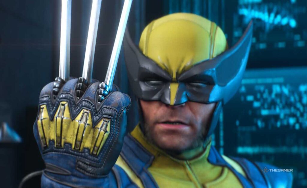 Marvel's Wolverine