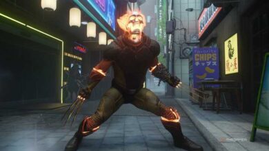 Wolverine