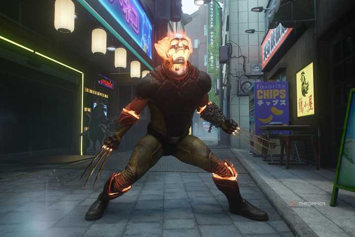 Wolverine
