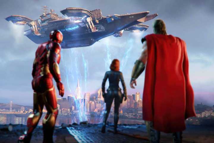 avengers