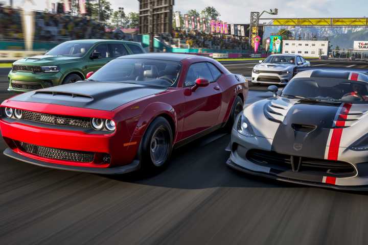 Forza Horizon 6