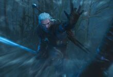 The Witcher 3 Remastered