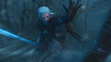 The Witcher 3 Remastered