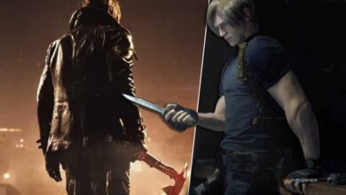 resident evil